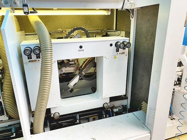 Squadrabordatrice Doppia HOMAG KFL 620/20/PU/30