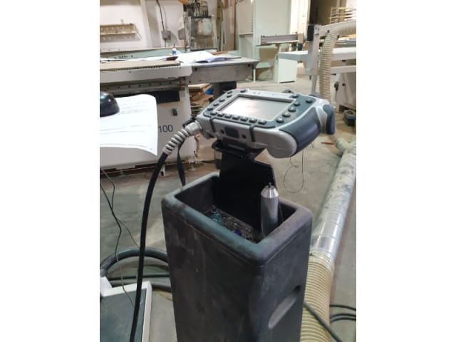 Centro De Mecanizado Con Superficie Nesting SCM PRATIX S 2231B