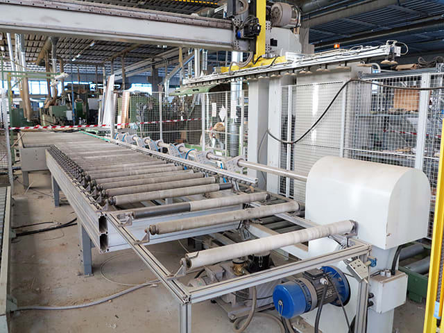 Выгрузчик ESSE DUE ND