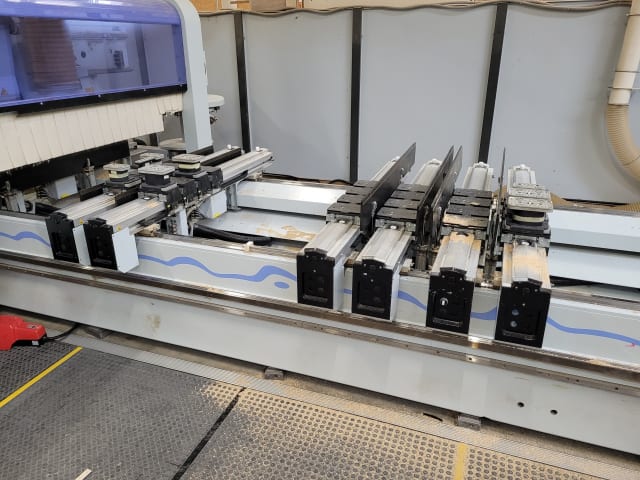 CNC Machine Centers With Pod And Rail HOMAG BMG 411/45/15/AP