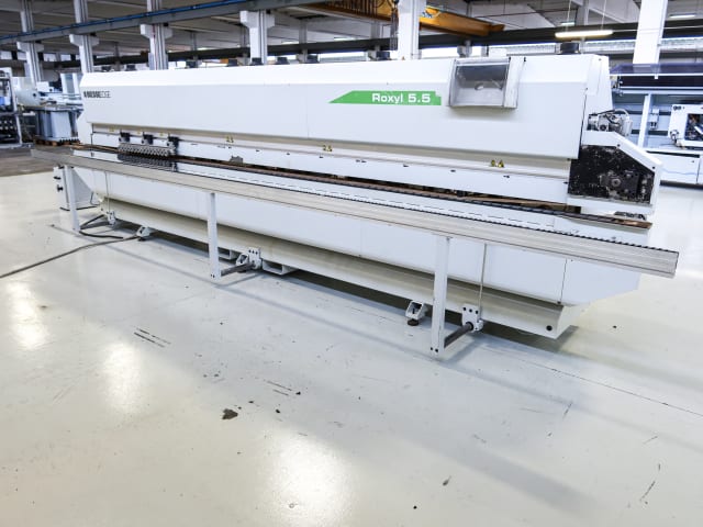 Canteadora Unilateral BIESSE ROXYL 5.5
