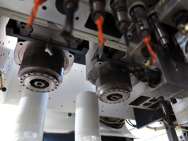 CNC-Bohrmaschine MORBIDELLI UNIX BT
