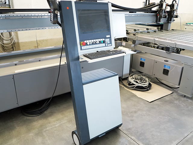 Centro De Mecanizado Para Persianas BIESSE UNIWIN-HP