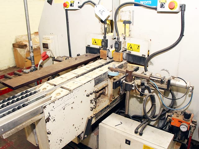 Escuadradora Bilateral TECNOLEGNO TG 480/2