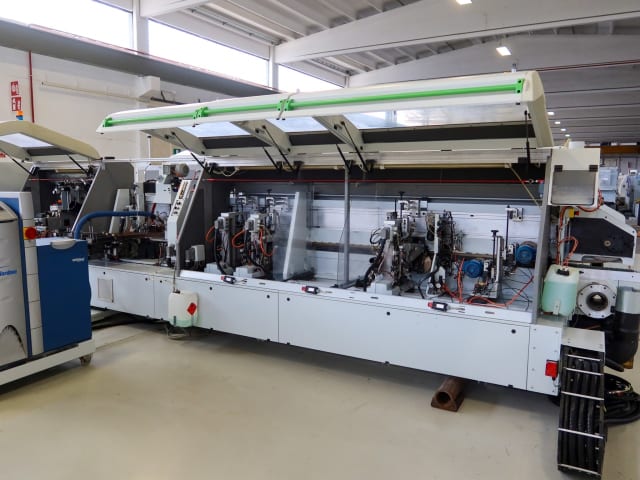 Double Sided Squaring/Edgebanding Machines BIESSE STREAM SB1 7.5