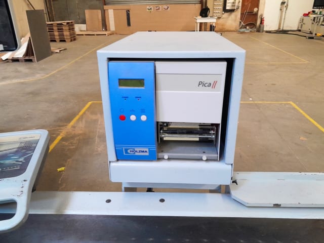 Automatic panel saw HOLZMA , HOMAG PROFI HPP300/43/43/MILE