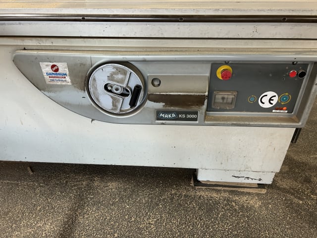 Sega circolare EMA MAKA K.S. 3000
