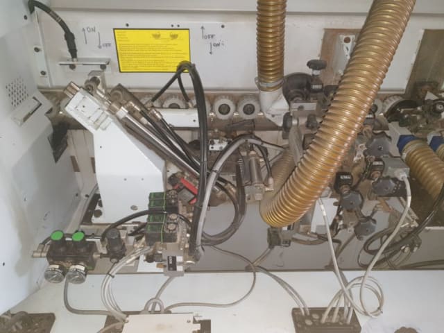 Single Sided Edgebanders BRANDT KDF 530 C