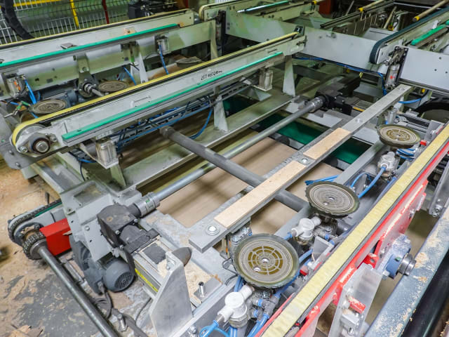 Panel Stacking and Offloading SYSTEMATIC SO - 20