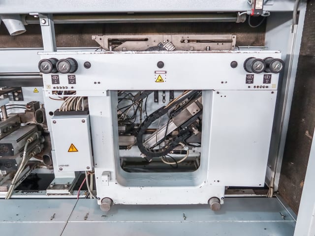 Single Edgebanders HOMAG KAL 210/7/A20/S2
