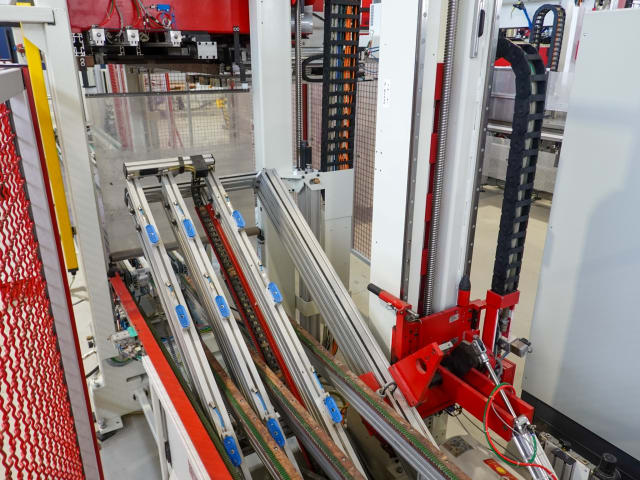 Drilling Line PRIESS BMA DLS-CNC