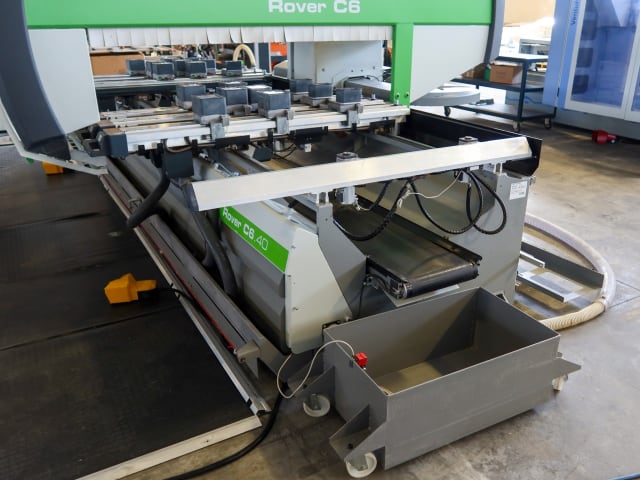 Centro De Mecanizado De 5 Ejes BIESSE ROVER C 6.40 CONF. 3