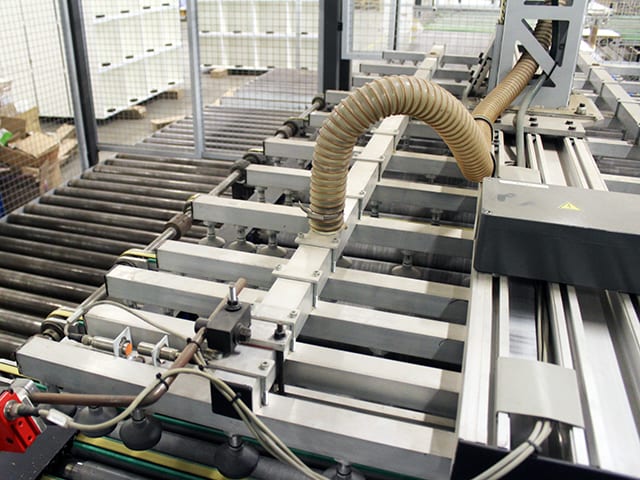 Descargador BARGSTEDT R TSP 410/ELG30/14