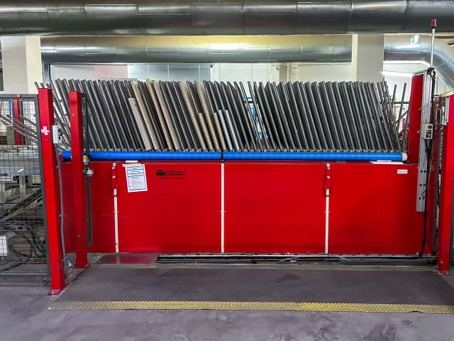 Roller Conveyors GELDMEIER IGELPUFFER UNLOADER