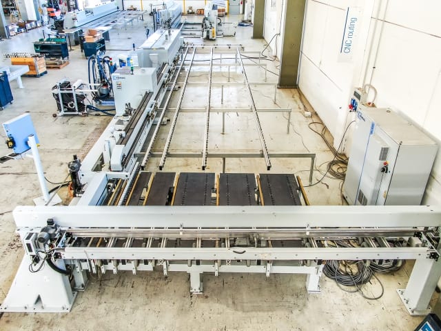 Single Sided Edgebanders HOMAG KAL 610/23/DE