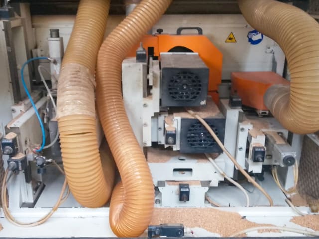 Doppelseitige Kantenanleimmaschine STEFANI PERFORMANCE SB