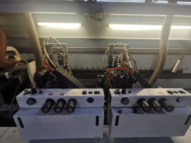 Double Sided Squaring/Edgebanding Machines HOMAG OPTIMAT KFL 526/9/A3/25