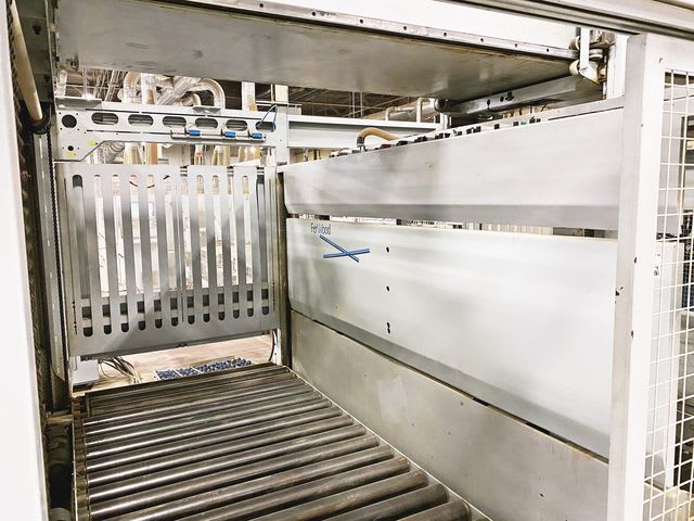 Panel Feeding and Loading BARGSTEDT TBH/500/D30/14