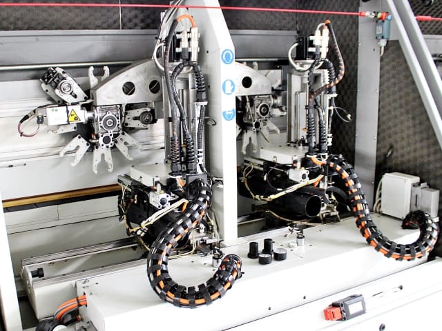 Canteadora LOTE 1 BIESSE BIESSE STREAM B1 10.5 MDS; PRS