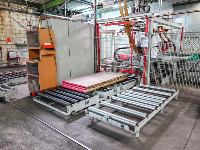 Panel Stacking and Offloading SYSTEMATIC SO - 20