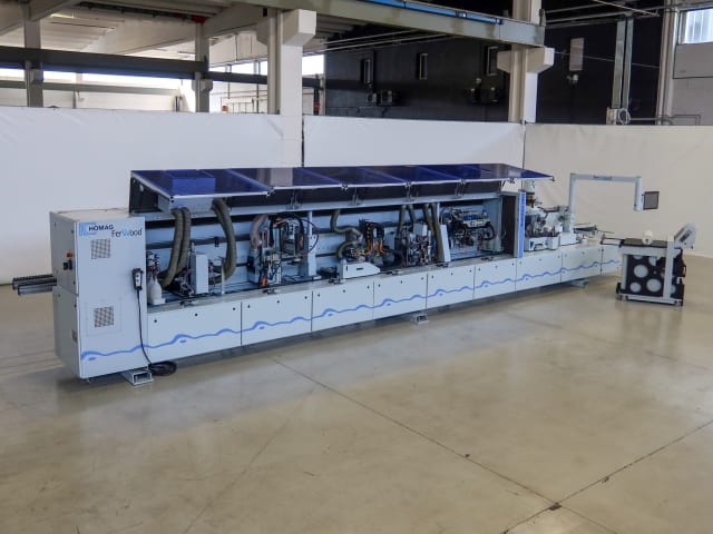 Canteadora Unilateral HOMAG KAL 370 AMBITION 2492