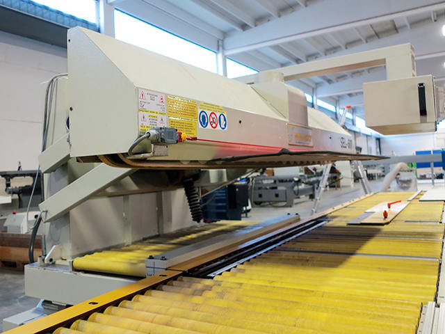 Пила Продольной Резки SALVADOR SEL 600