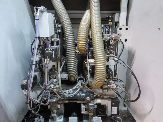 Einseitige Kantenanleimmaschine HOMAG KFL10/24/PU/30