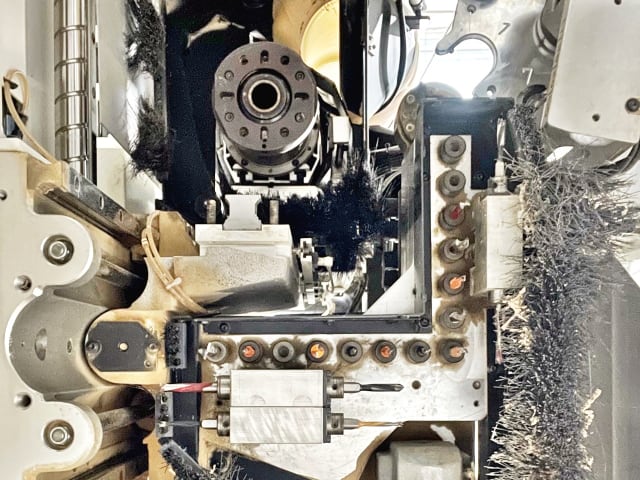 CNC Machine Centers With Pod And Rail BIESSE ROVER 22 ATS