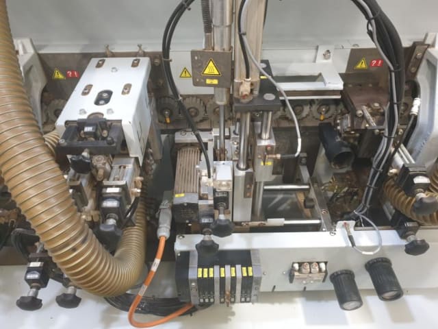 Single Sided Edgebanders BRANDT KDF1220 HIGHFLEX