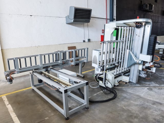 Vertical CNC Machine Centres BREMA EKO 902