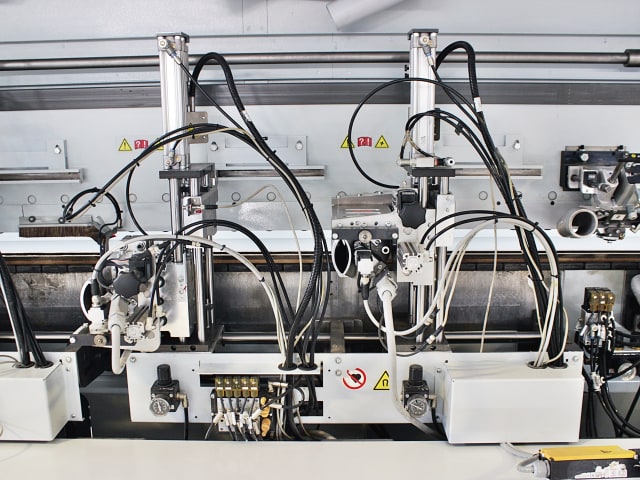 Односторонний Кромкооблицовочный Станок BRANDT KDF 680 PROFILINE AIRTEC