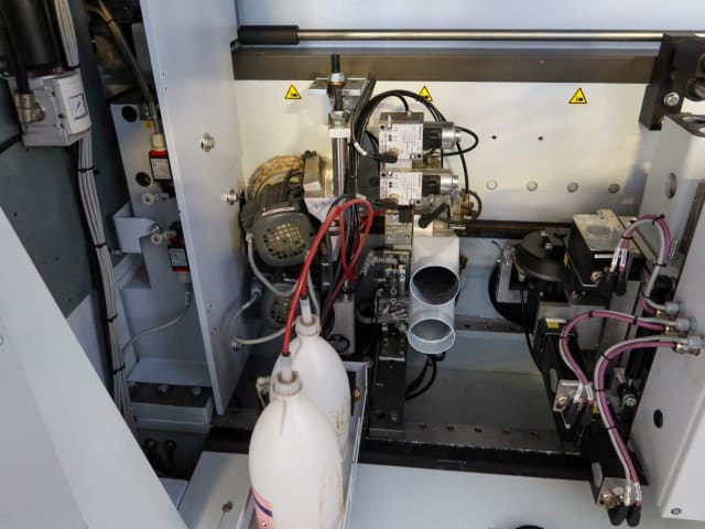 Односторонний Кромкооблицовочный Станок HOMAG KAL 370 AMBITION 2492