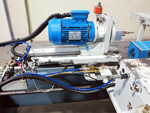 Troncatrice doppia ESSEPIGI RAPID 2000