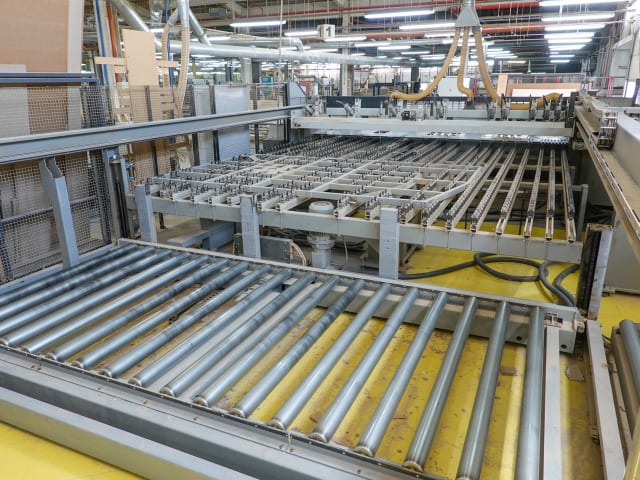 Sezionatrice carico automatico SELCO WNTR 650