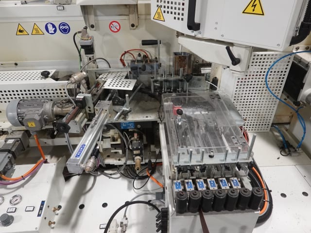 双边规方封边机 STEFANI EVOLUTION SSB