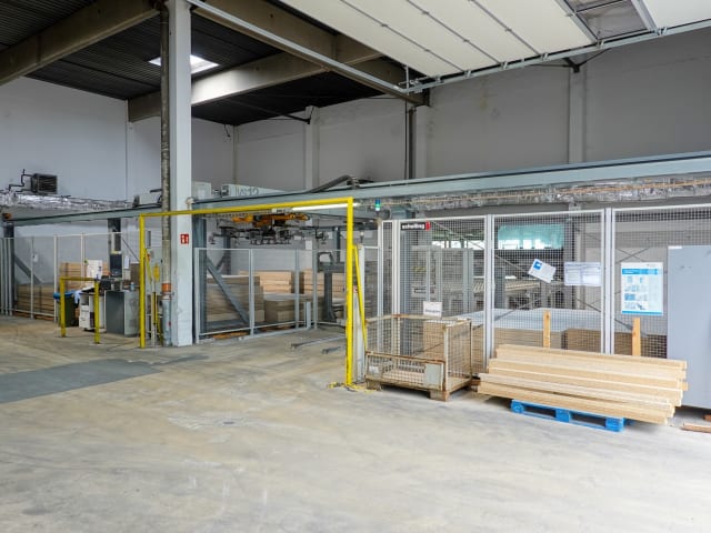 Automatisiertes Lager SCHELLING VS 12