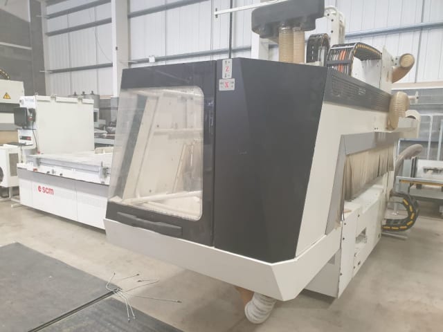 CNC Machine Centres With Flat Table SCM RECORD 310 NT