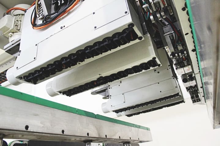 灵活钻孔 MORBIDELLI AUTHOR 912