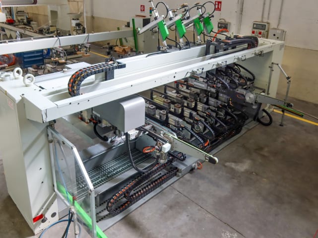 Foratrice automatica BIESSE TECHNO FDT