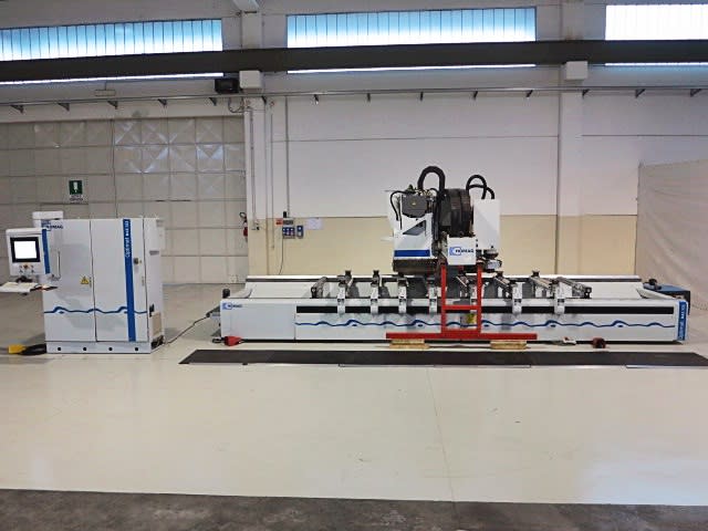 Centre De Placage De Chants HOMAG BAZ 322/40/K