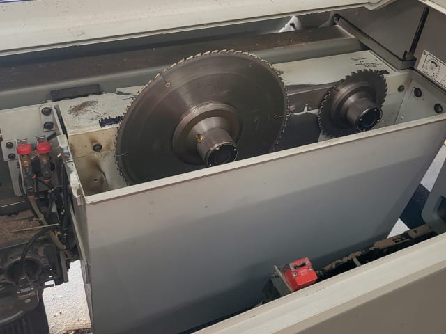 Automatic Rear Loading Panel Saws SELCO EBT 108