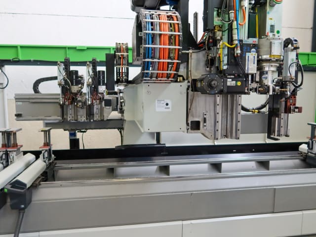 Cnc Machine Centres For Window And Doors BIESSE UNILINE 3200