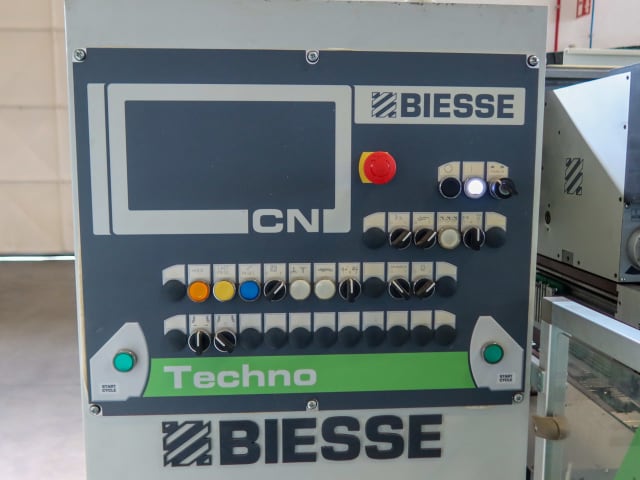 自动钻孔机 BIESSE TECHNO FDT