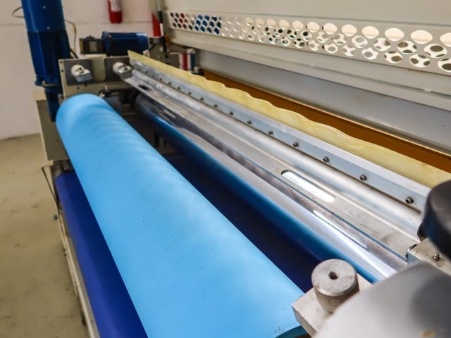 Вальцовый Красконаносящий Станок SORBINI SMART COATER SP/1