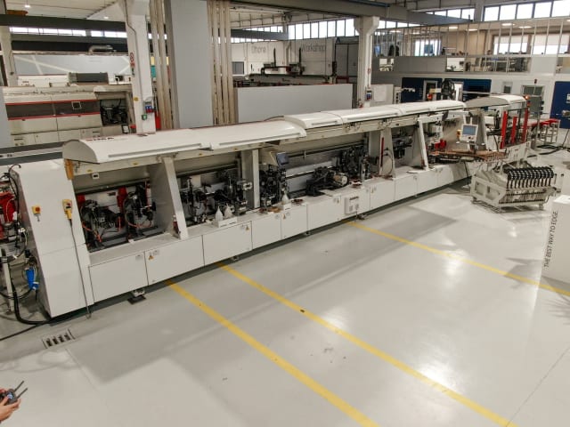 Edgebander BATCH 1 IMA Novimat/C/I/R75/690/F/R3
