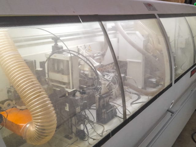 Single Sided Edgebanders SCM OLIMPIC SE 215
