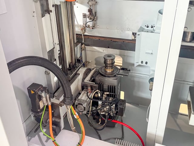 Double Sided Squaring/Edgebanding Machines HOMAG KFL 526/9/A3/30