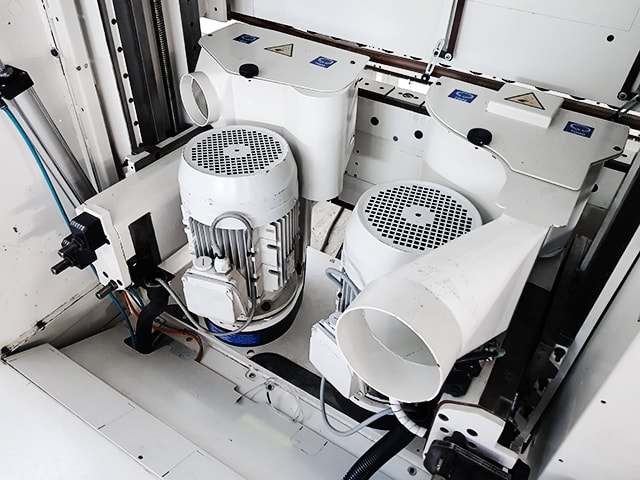 Tenonneuse double SCM CONCEPT NT