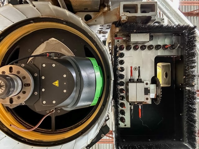 5 Axis CNC Routers BIESSE ROVER A FT SMART 1536