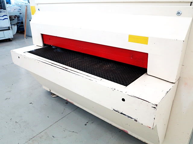 Levigatrice Superiore HEESEMANN MFA 6